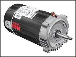 Nidec AST165 Pool Pump Motor 1.5HP