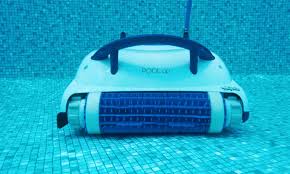 Dolphin Pool Up Robotic Pool Cleaner