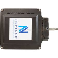Nidec NPTT165 Variable Speed Pool Motor Round Frame