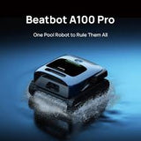 Beatbot A100 Pro Cordless Robotic Pool Cleaner