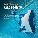 Dolphin Pool Up Robotic Pool Cleaner