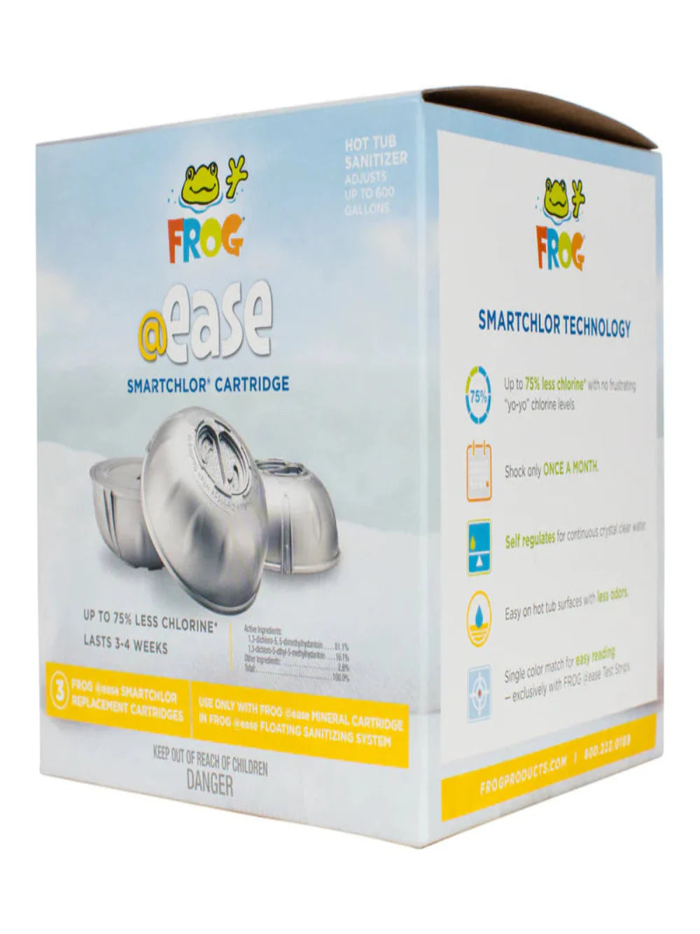 @ease Floating SmartChlor Cartridge 3 Pack