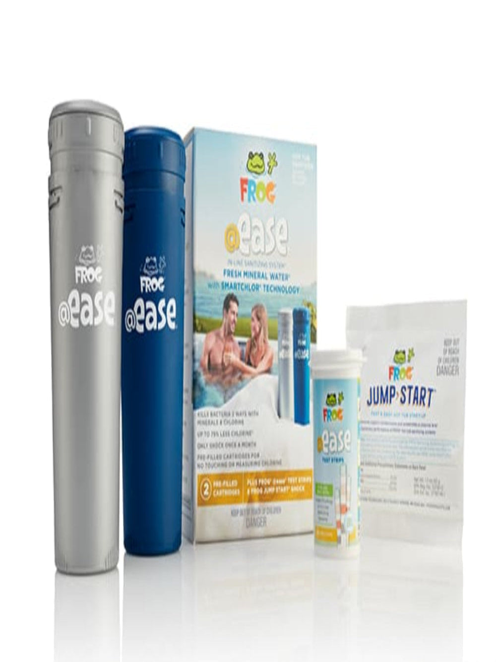 @ease In-Line Sanitizing System