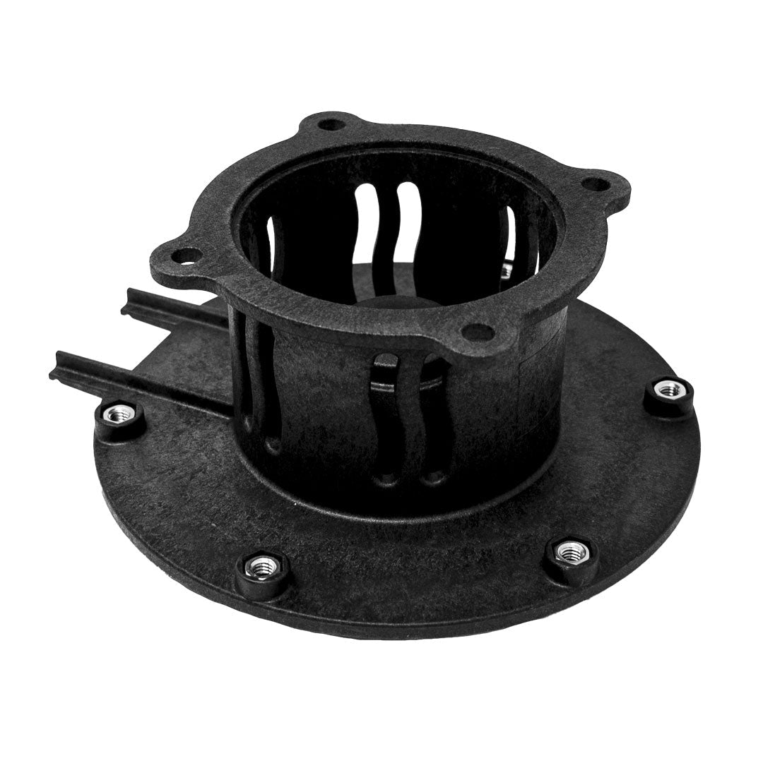 PB4-60 Backplate - Polaris Pb4 60 || R0536700