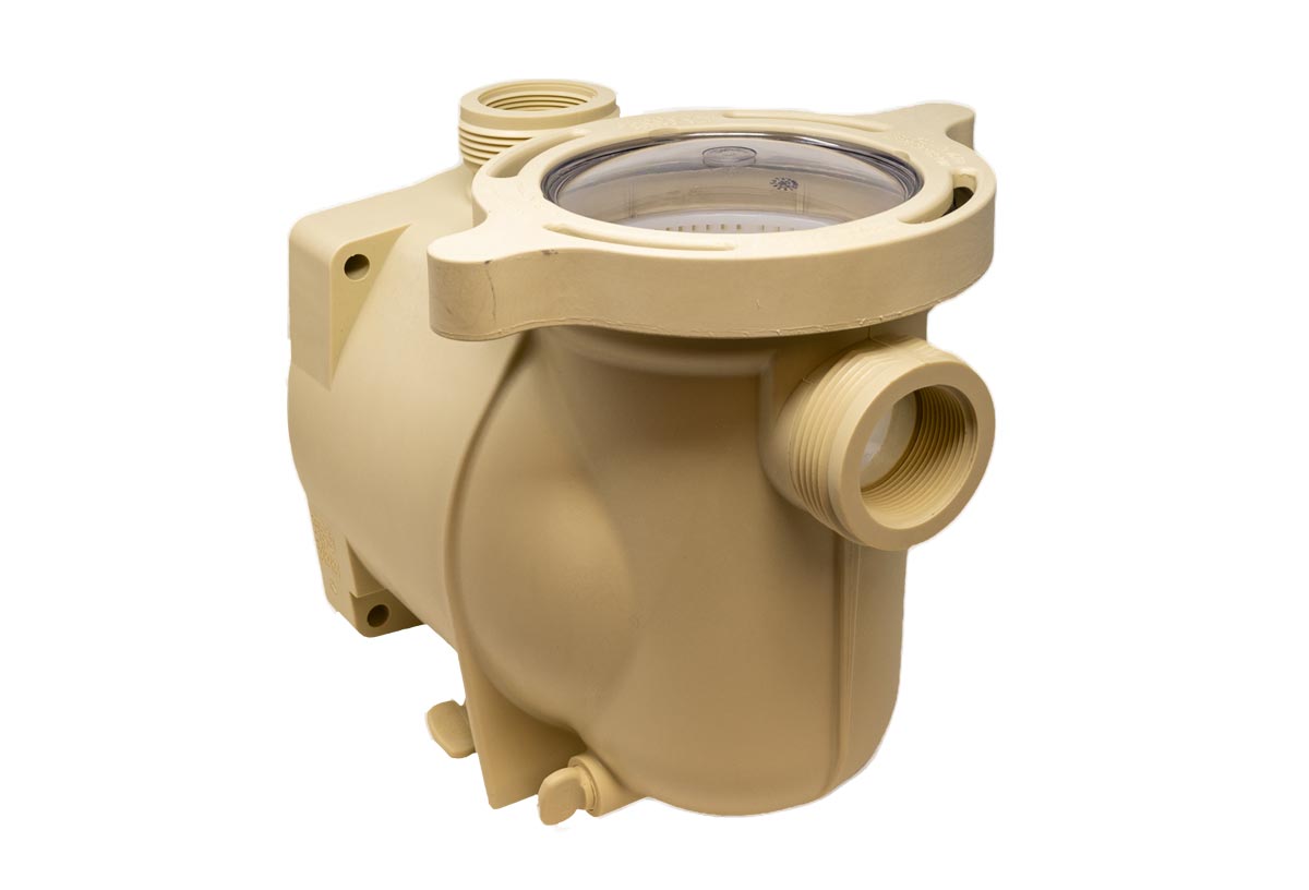 Pentair 353010 SuperFlo Volute Assembly – Supermax Vs Variable Speed Pump Parts And Accessories