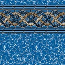 Mystri Gold Uni-Bead 52" - 12'X52" Round Heavy Gauge
