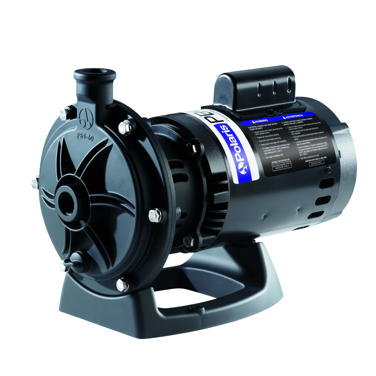 Polaris Booster Pump With 60HZ Motor | PB4-60