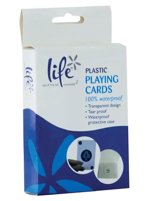 Waterproof Playing Cards