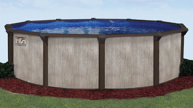 St. Luna Aboveground Pool Package