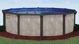 St. Luna Aboveground Pool Package